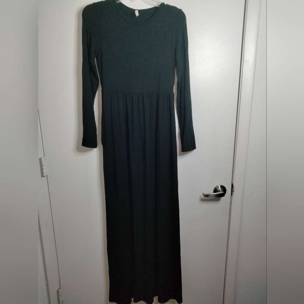 Beeson River (Size S) Black Stretch Basic Slip Po… - image 6